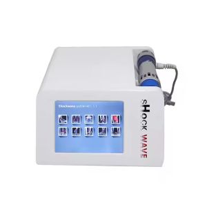 Shock Wave ED treatment Pneumatic Shockwave Therapy Machine For Physical Therapy