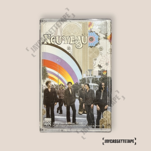 Nuvo นูโว อัลบั้ม Nouveau เทปคาสเซ็ต เทปคาสเซ็ท Cassette Tape เทปเพลงไทย