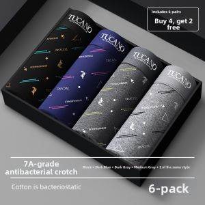 TUCANO | Antibacterial High Quality Elastic Underwear