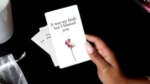 Ramalan Kartu Oracle The Hidden Truth Oracle Tarot Deck