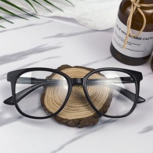 Viendo Kacamata Minus Photocromic Anti Radiasi Blueray Wanita Pria Cowok Terbaru Korea Style Frame 2 in 1 Bluecromic Potocromic Kaca Mata Komputer Anti Sinar Kaca Mata UV400 -1/-1.5/-2/-2.5/-3/-3.5/-4/-4.5/-5/-5.5/-6