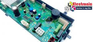 แผงบอร์ดเครื่องซักผ้าฮิตาชิ รุ่น SF-140XWV อะไหล่ใหม่แท้บริษัทHITACHI มีคู่มือการติดตั้ง