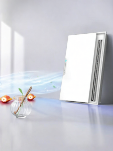 Midea | Wind Warm Bath Heater with Human Sensing Sliding Cover Deodorizing & Sterilizing Exhaust Fan
