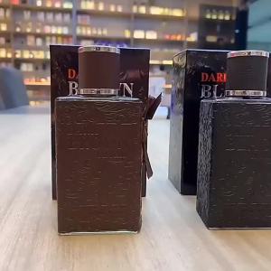 [HCM] Nước Hoa Nam Chính Hãng Thơm Lâu Mini Dark Brawn Chai 80ml Đẳng Cấp Vượt Trội Lưu Hương Đến 10h-GL314