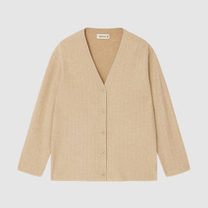 ICICLE | Winter Wool Cardigan
