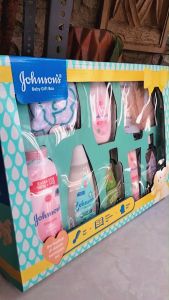 Fiona baby oil bedak laution perlengkapan mandi anak bayi sabun johnson