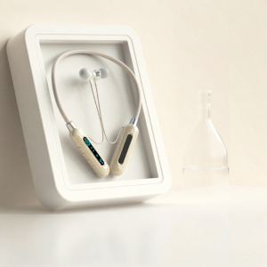ERYE | Tai Nghe Bluetooth Dạng Vòng Cổ 2026 Chống Ồn Âm Thanh Chất Lượng Cao Pin Trâu Màn Hình Kỹ Thuật Số