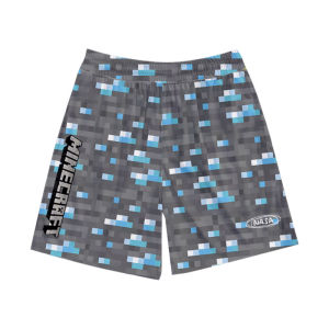RuiYi | Minecraft & NASA Collaboration Quick-Dry Shorts