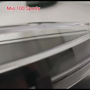 Speedometer Digital Mio Sporty Smile PNP Spidometeer Led LCD Smoke Warna Waterproof H4 Vietnam Ymaha