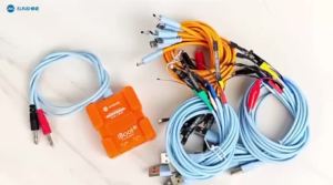 KABEL POWER SUPPLY SUNSHINE IBOOT D FOR ANDROID DAN IP 6 - 16 PRO MAX SERIES 8V HIGH VOLTAGE