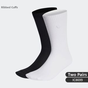 adidas | Spring New Casual Breathable Sports Socks 2 Pairs