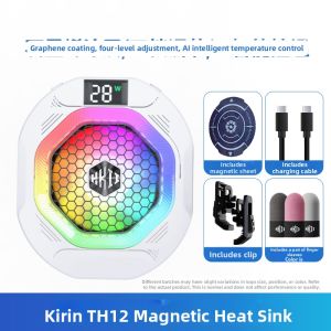 HKII | Rapid Cooling AI Temperature Control Cooling Clamp