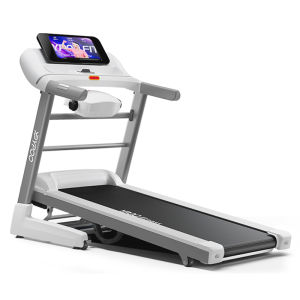 Quiet Shock Absorption Multifunction Fitness Treadmill