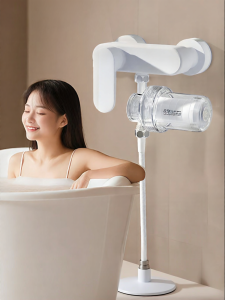 HEKU | Chlorine Removal Bath Water Filter