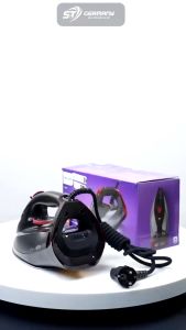 Bàn Là Hơi Nước Philips GC4567/80 Bàn Ủi Hơi Nước Bàn Ủi Bàn Là Đă Năng Là Phẳng Nhanh Công Suất 2600W Công Nghệ Làm Sạch Hiện Đại Nhập Đức BH 12 Tháng