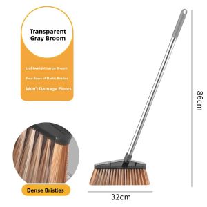 JIFANPAUL | New Lazy Persons Cleaning Tool Set with Foldable Broom and Dustpan