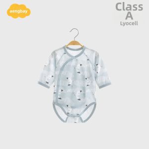 Aengbay | Infant Summer Long Sleeve Sleepwear