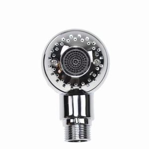 7o | Pet Bathing Brush Pressure Boosting Shower Head for Small Dogs