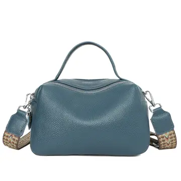 Genuine Leather Bags Best Price in Singapore Sep 2024 Lazada