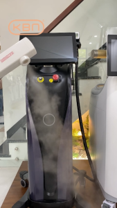 Máy Xông Hơi Spa 707A Có Hẹn Giờ Tiện Lợi | Đài Loan 1 Cần Xông Nóng | Bảo hành 12 Tháng