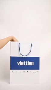 Áo sơ mi Việt Tiến tay ngắn