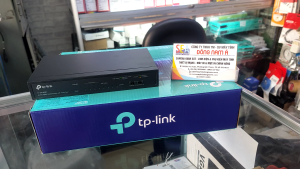 Switch Để Bàn 8 cổng Gigabit với 4 cổng PoE TP-LINK TL-SG1008P
