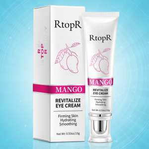 Mango Revitalize Eye Cream: A Comprehensive Guide