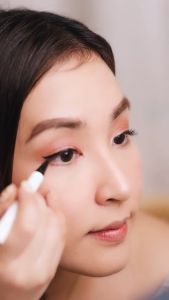 Luxx Lash Adhesive Luxx Liner Lash Glue (Brown) [Eyeliner Glue Pen | Longlasting | Waterproof]