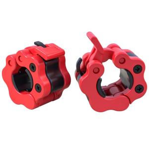 Runwe | Quick Release Collar Nuts for Dumbbells and Barbell Rods