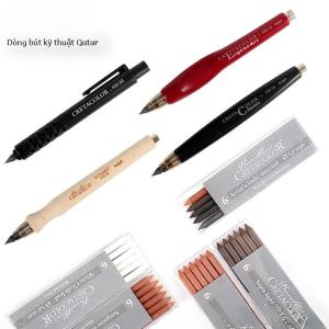 Công Cụ Vẽ Cretacolor Auto Graphite Pencil Core 5.6mm Dụng Cụ Vẽ Sket Cho Học Sinh Và Nhân Viên Văn Phòng