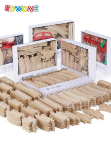 EDWONE | Rail Accessory Combination Wooden Rails