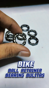 Ball Retainer Wholesale (100 pcs) Bearing for Crank Axle English Type Bearing for Bicycle