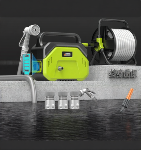 Zhipu | Automatic Outdoor Irrigation Pump For Home Use
