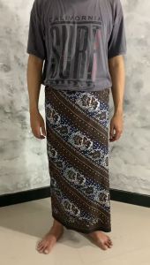 Sarung Batik Pria Dewasa Motif Kekinian Terbaru Gus Iqdam