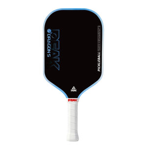 PEAK | Professional Carbon Fiber Pickleball Paddle for Advanced Players Lightweight Durable High Performance Pickleball Equipment Pickleball Paddle Carbon Fiber Pickleball Set