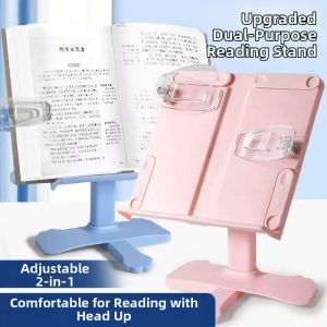 Adjustable Book Stand Reading Rack