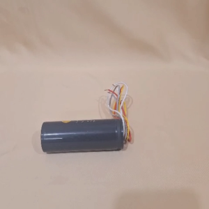 C105O CAPACITOR OHK / KAPASITOR MESIN CUCI / CAPASITOR MESIN CUCI D 10+5UF OHK