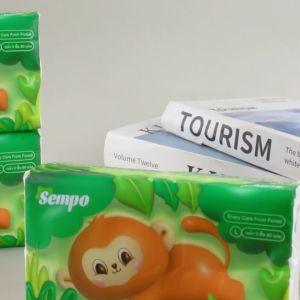 【ส่งจากโรงงานโดยตรง】Sempo Tissue กระดาษเช็ดหน้าแบบดึง 80ห่อ 70แผ่น 3ชั้น ใช้ในบ้าน หรือออกนอกพกพาง่าย 128mm*175mm(3 ชั้น)*80 แพ็คนึง 210*80pack การป้องกันคุณภาพ