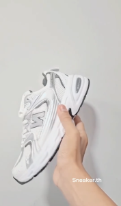 Hot🔥 รองเท้าผ้าใบN  B530 สไตล์เกาหลี 37-45EU หิ้วญี่ปุ่น 99B01