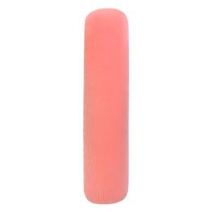 QIAOSHANG | Long Pure Color Pillow for Girls Sleeping Hugging Side Sleeping Leg Squeezing Toy Pillow