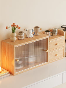 ZHUOHE | Modern Minimalist Living Room Storage Organizer