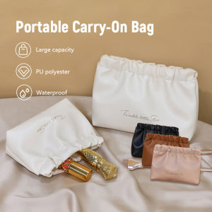 Portable Mini Bag Shrapnel Wrinkled Storage Bag Lipstick Bag Key Cosmetic Bag Storage Bag Portable Bag Inner