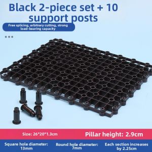 DABINGYANG | Turtle Basking Platform Water Filtering Material Filter Plate