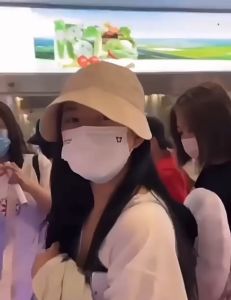 Topi Wanita Import Korean Style Anti UV Matahari Model Terbaru - Topi Pantai Viral Fashion Kekinian CP09