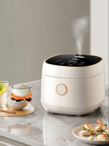 Home Mini Multifunction Ceramic Rice Cooker 3L