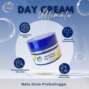 NALU GLOW DAY CREAM