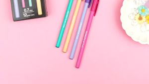 Ball Pen Pulpen Pena Joyko BP-251 Frodo 0.7 mm 1 Box 12 Pcs