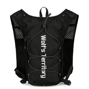 New Lightweight Outdoor Cycling Bag Multifunctional Waterproof Sports Water Bag Backpack Breathable Hiking Off-Road Running Vest Bag