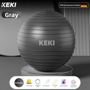Adult Anti-Burst Yoga Ball Strength Training