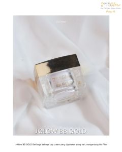 JGLOW BB CREAM GOLD - 10GR